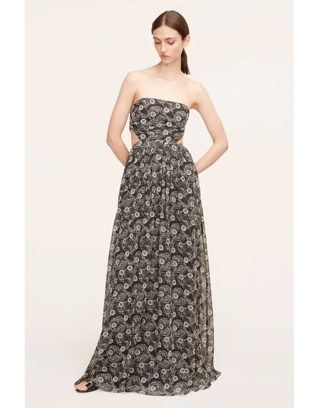 Monarch Fleur Whisper Front Dress