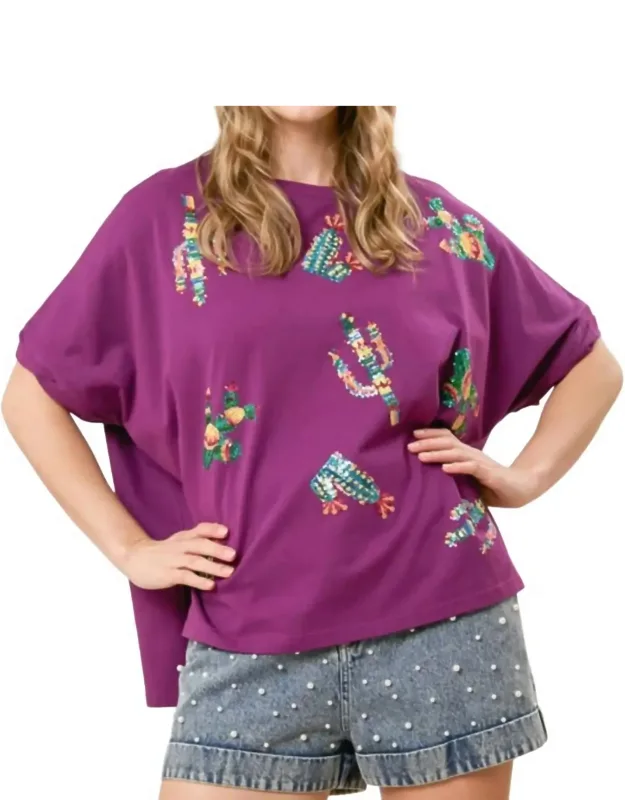 Cactus Top