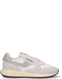 Reelwind Low Suede Sneakers