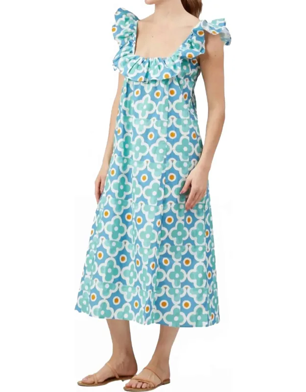 Grace Midi Dress