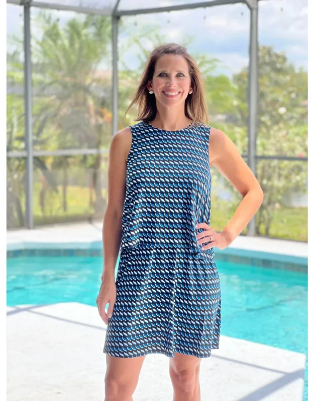 The Roberta Mini Dress