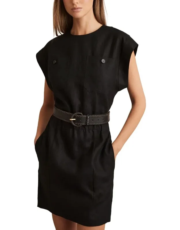 Linen Dress