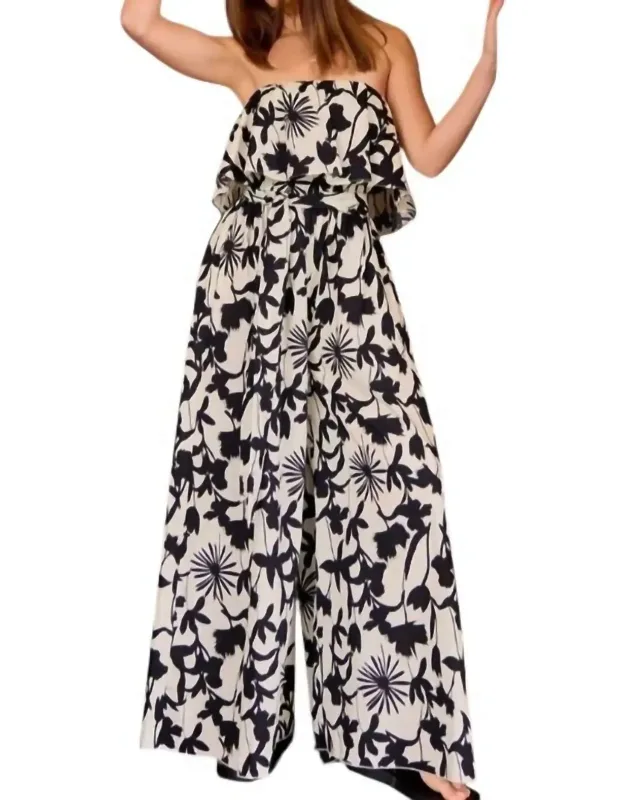 Dinner Date Jumpsuit