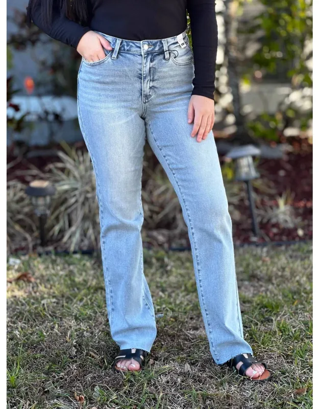 No Problem-o Dad Jeans