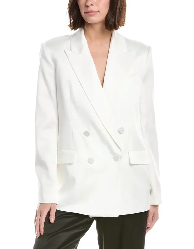 Norah Double Breasted Blazer