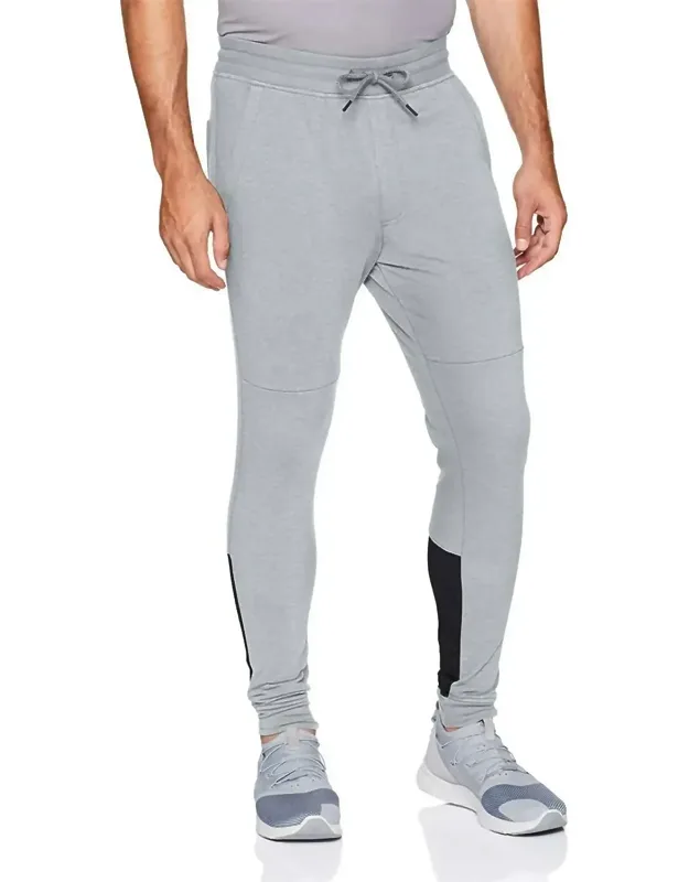 Microthread Terry Joggers