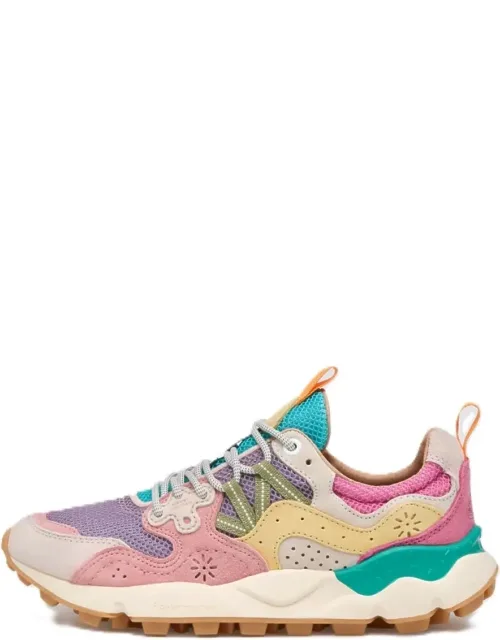 Multi-layered Sneakers