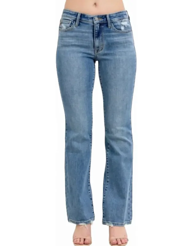 Vintage Boot Cut Jeans