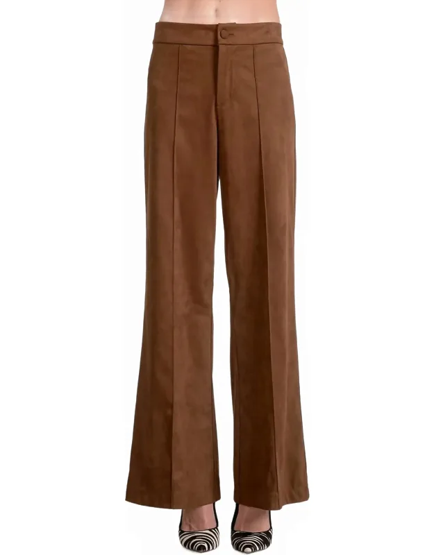 High Waist Flare Pants