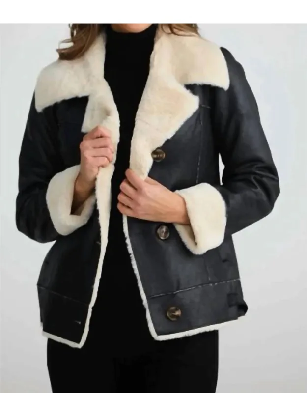 Haywood Jacket