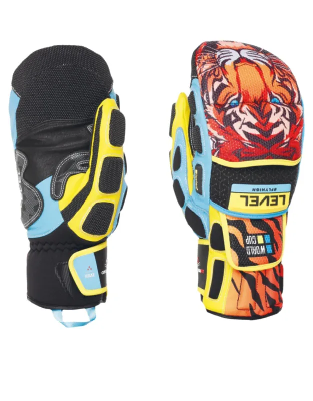 Moffola Worldcup Padded Tiger Gloves
