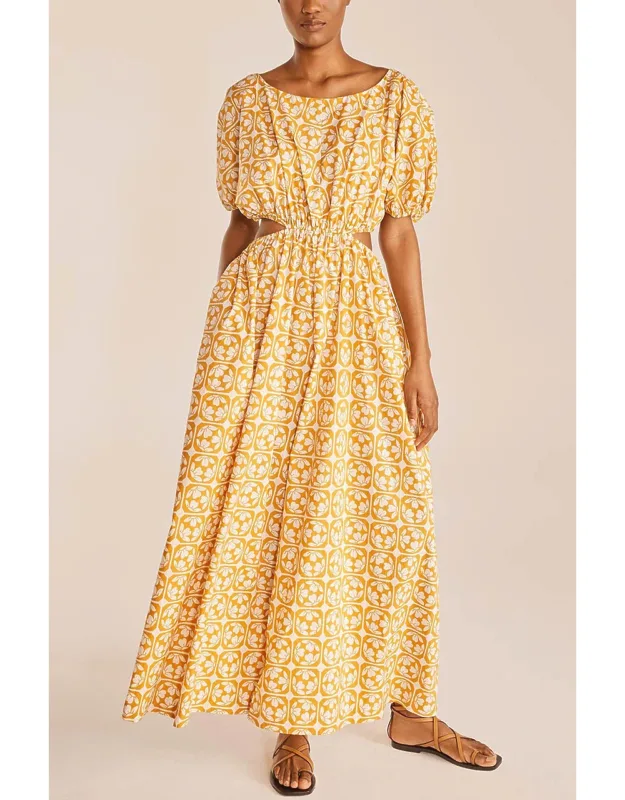 Lattice Fleur Jumpsuit