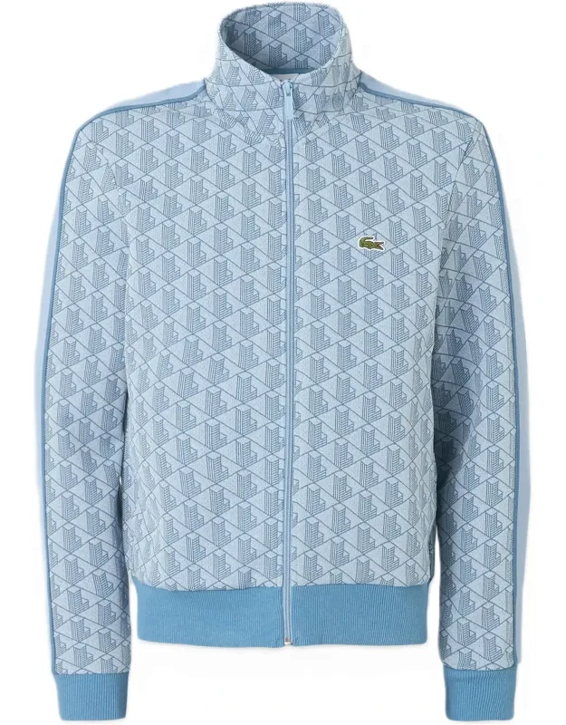 Paris Jacquard Jacket