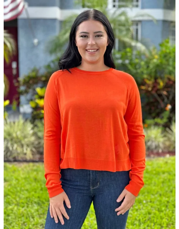 Lana Long Sleeve Top