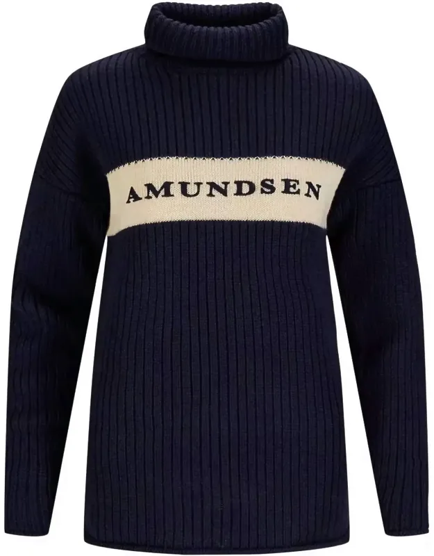 Heroes Ski Turtleneck Jumper