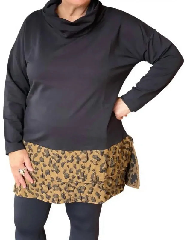 Avi Long Sleeve Tunic