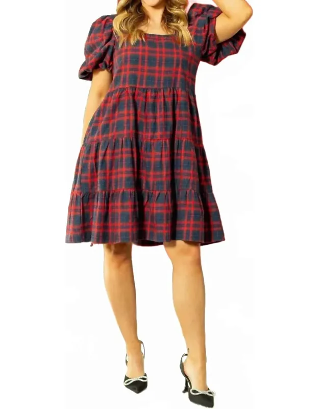 Fireside Christmas Dress