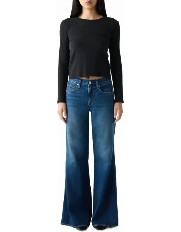 Faith Flare Denim Jeans