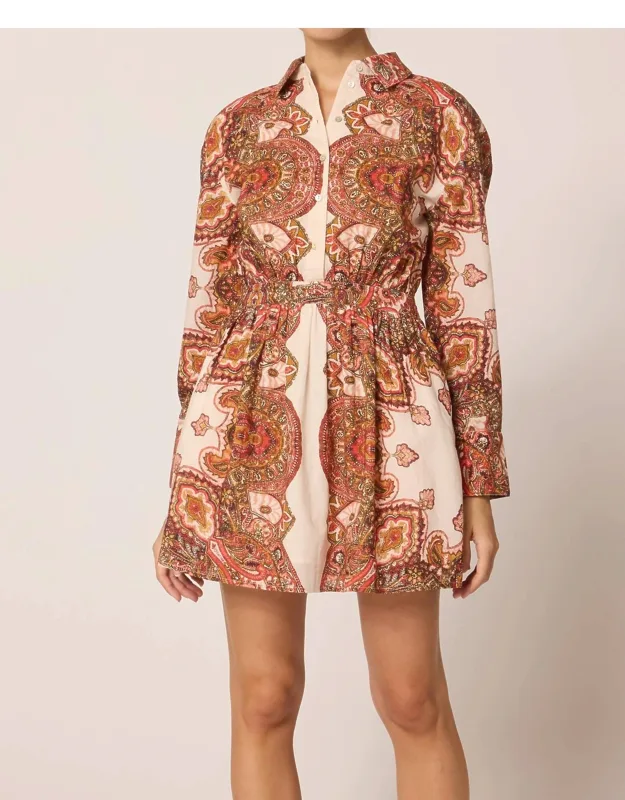Opal Mini Dress
