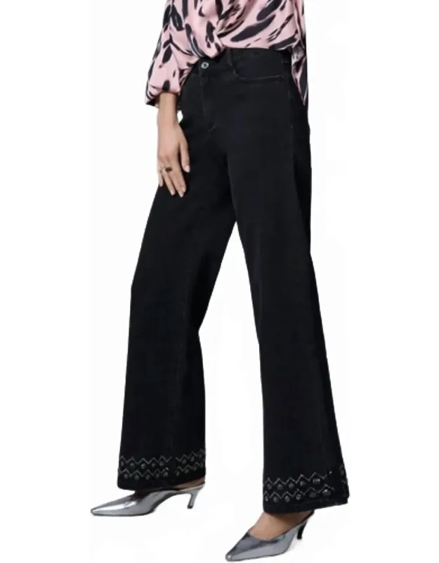 Mid Rise Jeans