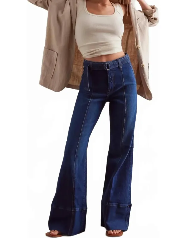 Ryla A Line Jeans