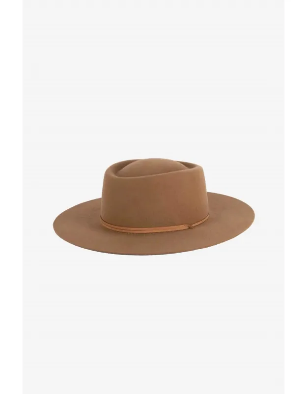 Wren Telescope Crown Hat