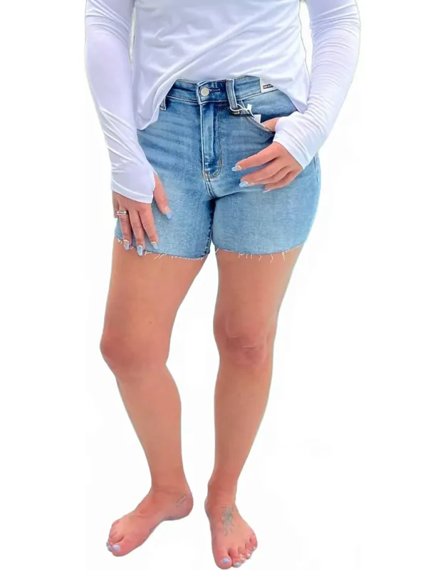 Highly Recommended Jean Shorts