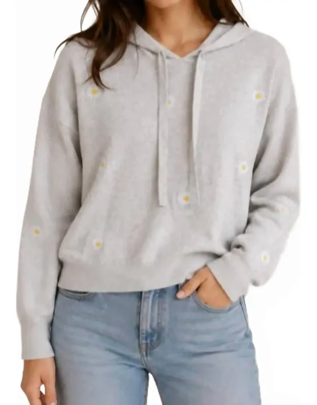 Daisy Hoodie