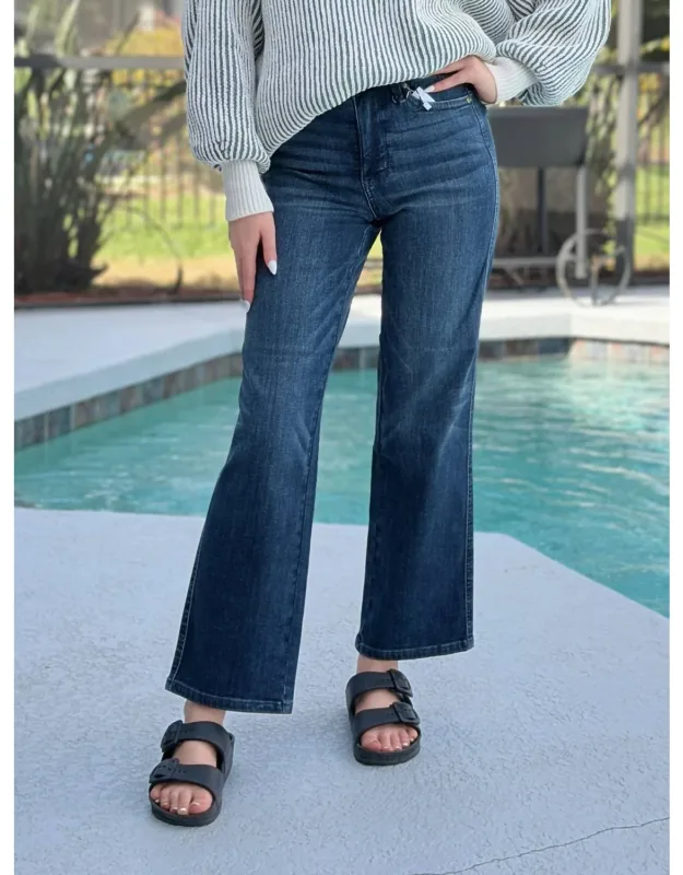 Small Victories Straight Leg Jean