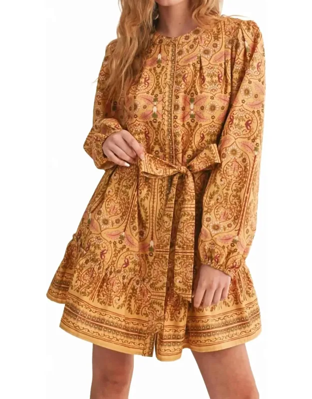 Mara Dress