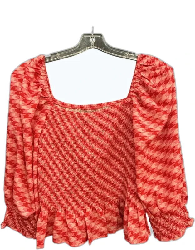 Smocked Top