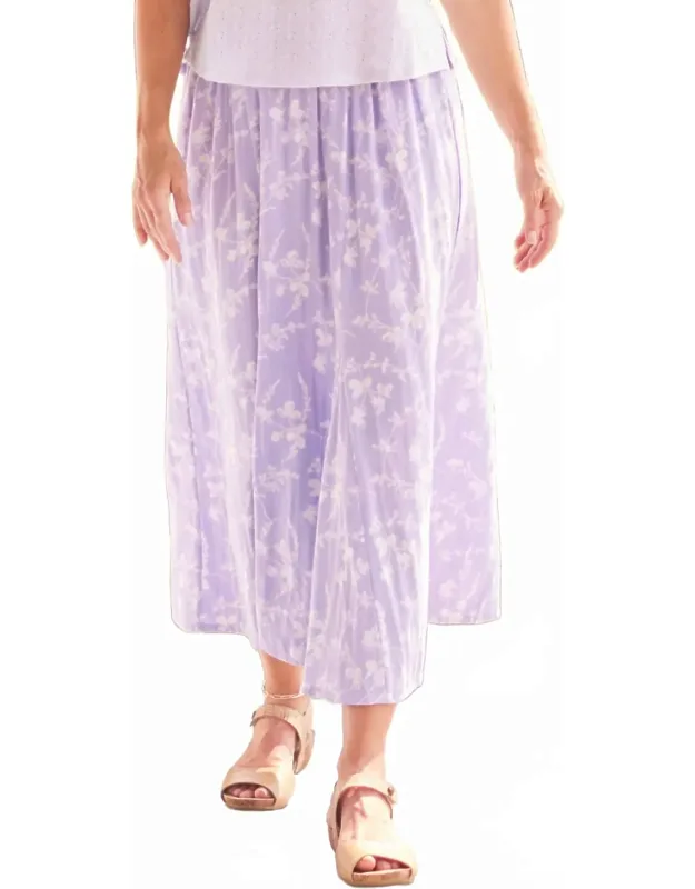 Spring Clover Skirt