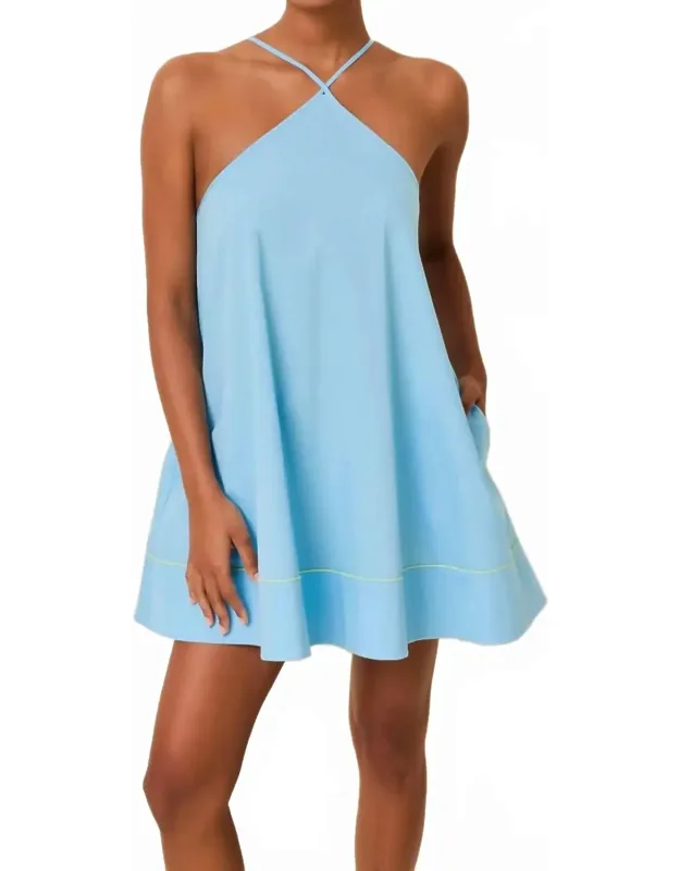 Grace Mini Dress