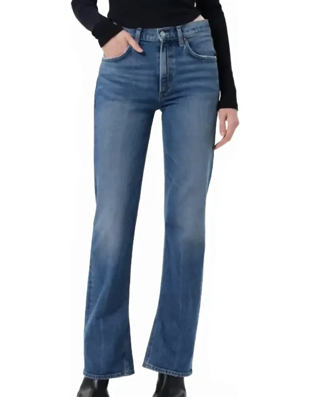 Kick Bootcut Jeans
