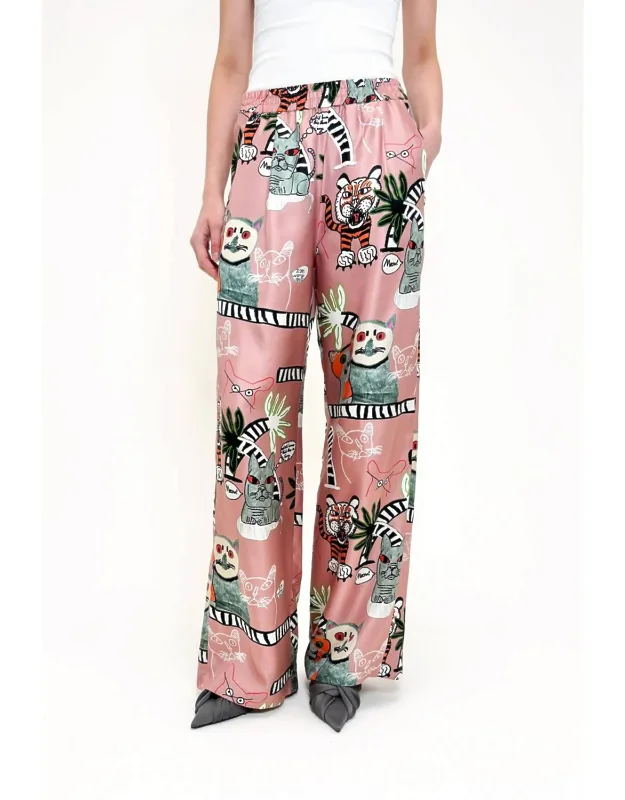 Cats & Tigers Pants