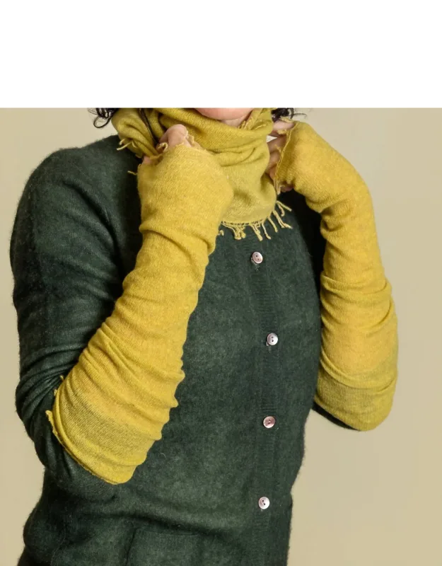 Fingerless Gloves