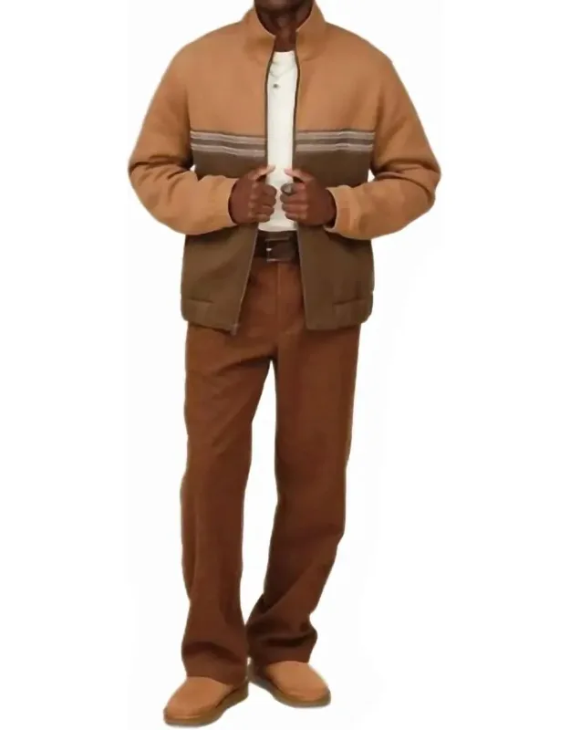Tasman Track Jacket