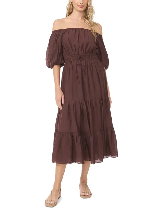 Pleated Dress