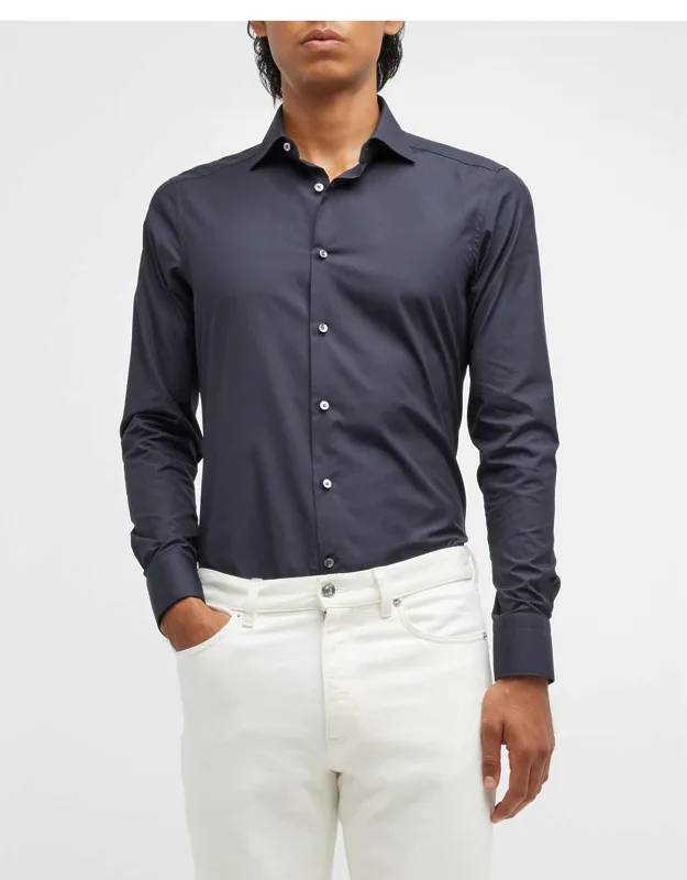 Trofeo Comfort Cotton Shirt