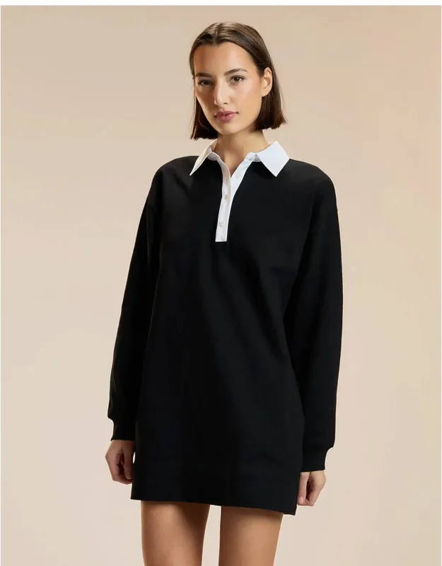 Rugby Mini Dress