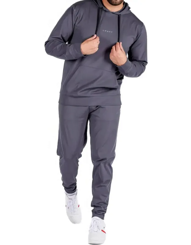 Sustainable Performance Hoodie