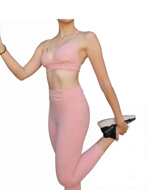 Scrunchy Leggings