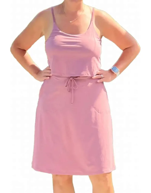 Catamaran Mini Dress