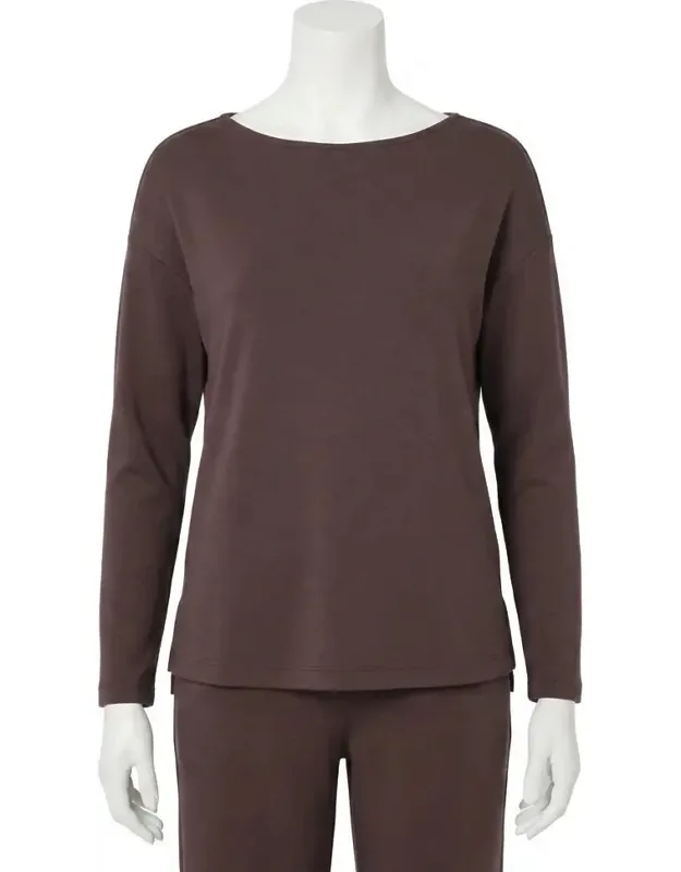 Airessentials Boatneck Tunic