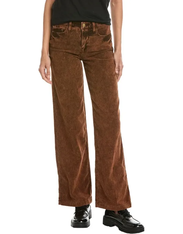 Scottie High-rise Wide Leg Jeans