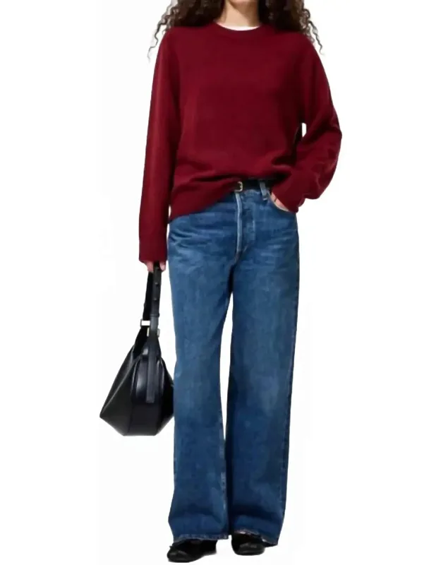 Emilia Knit Pullover