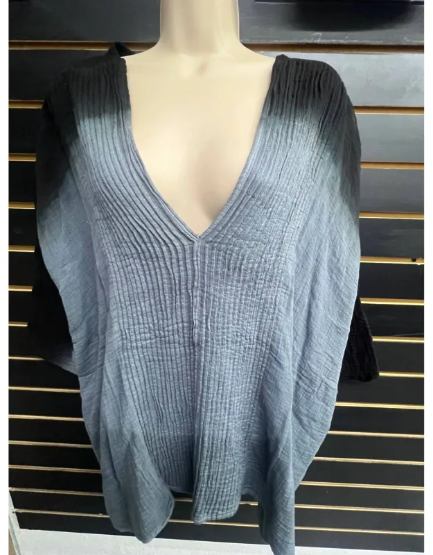 Ombre Poncho