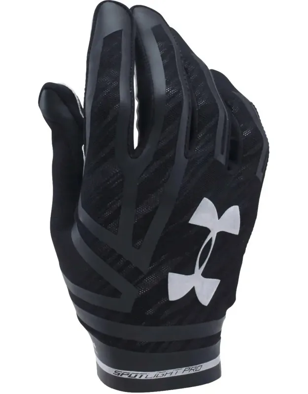 Spotlight Pro Football Gloves
