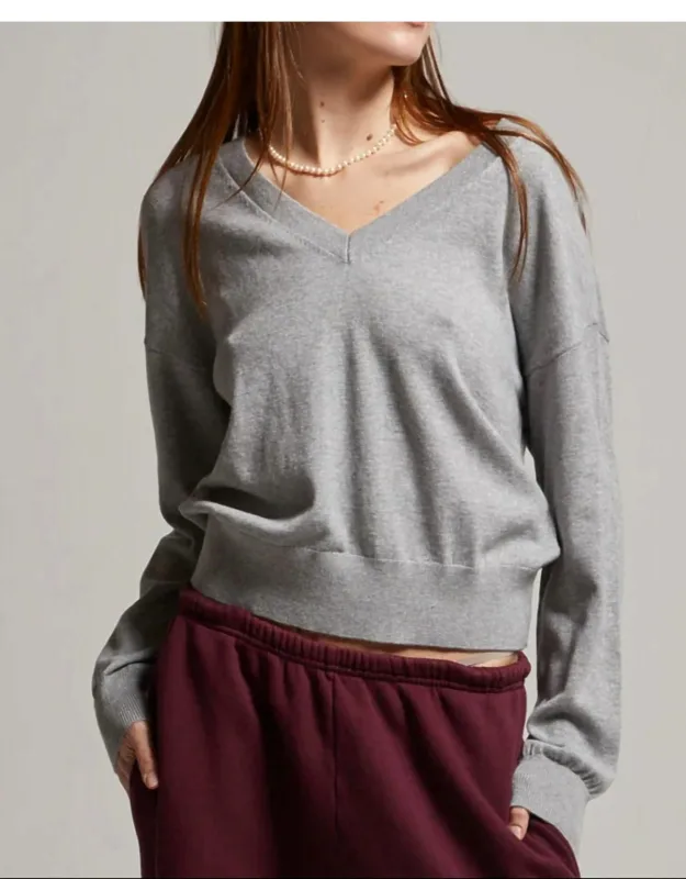 Cotton Cashmere Sweater