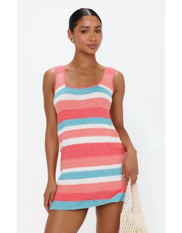 Day Trip Mini Dress